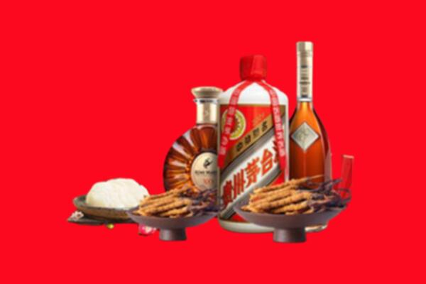 东洲区烟酒回收礼品