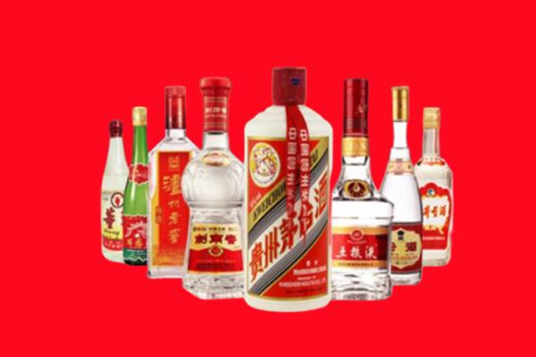 东洲区回收名酒