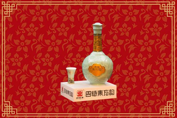 东洲区回收四特酒